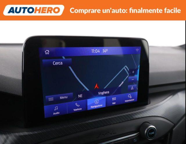 FORD Focus 1.5 EcoBlue 120 CV 5p. ST-Line