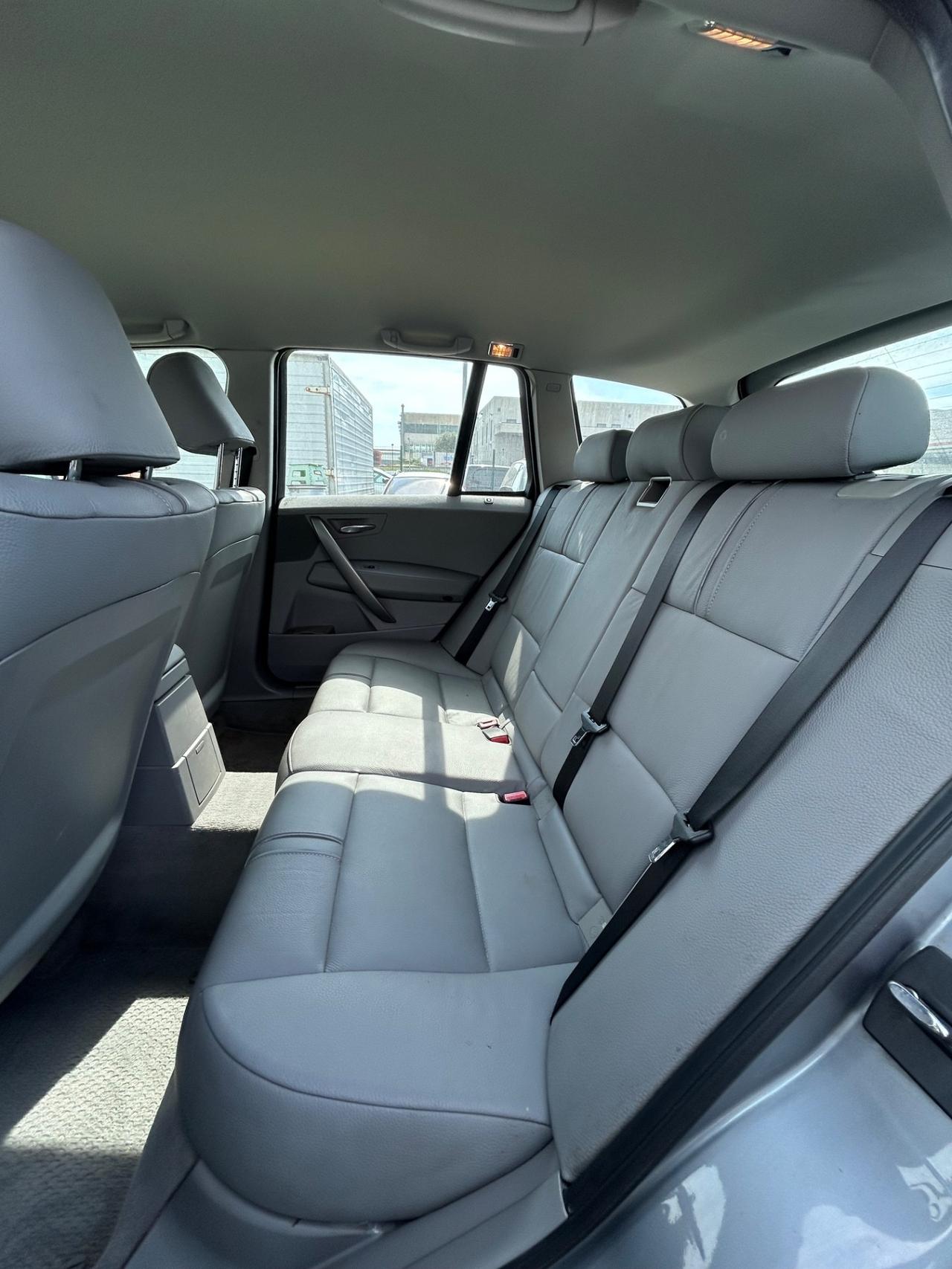 Bmw X3 3.0d cat Futura Solo 120 mila km!