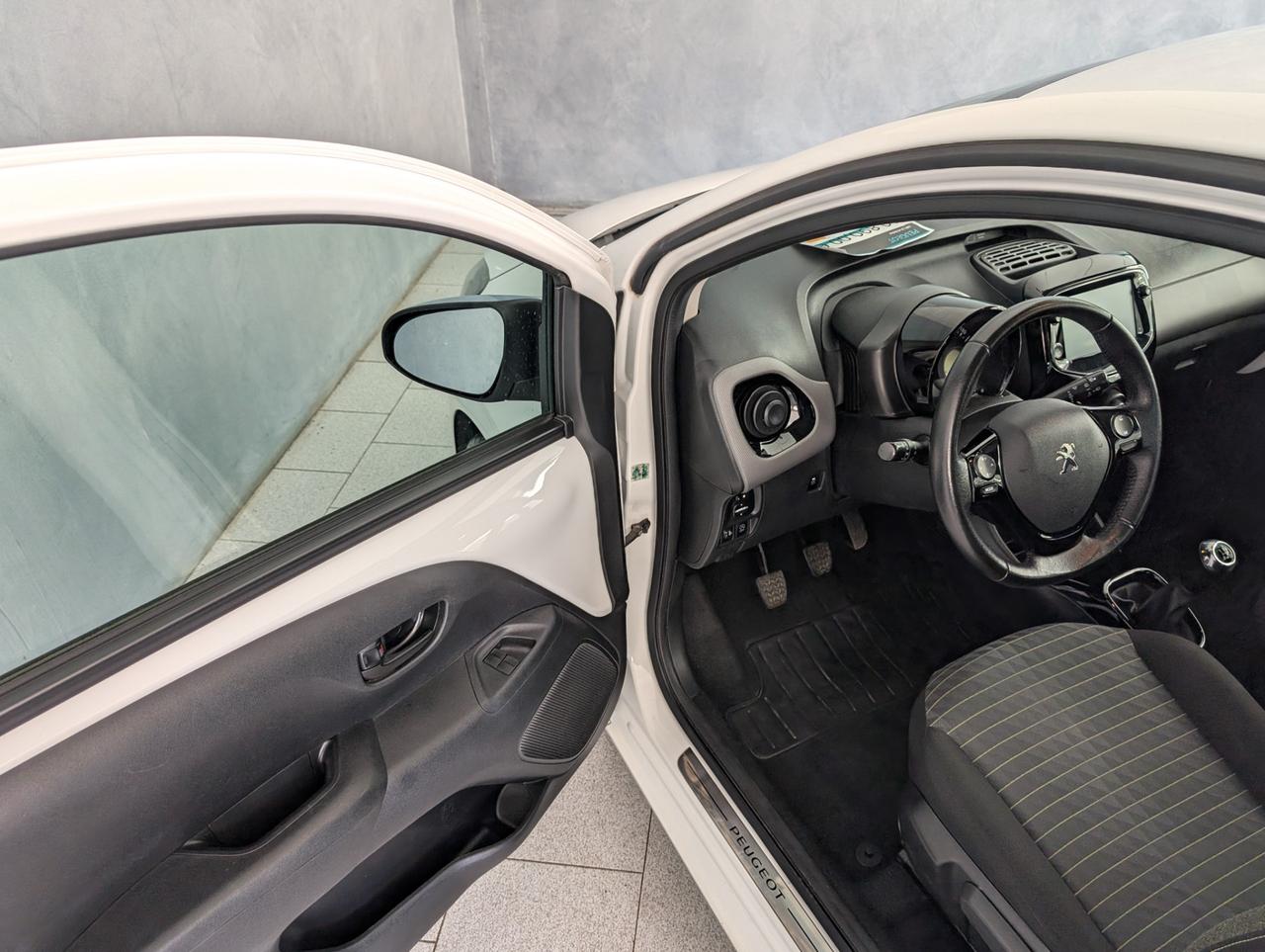 Peugeot 1.0 vti 72cv Active