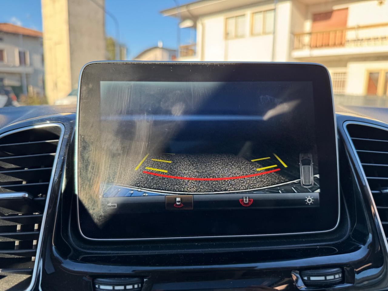 Mercedes-benz GLE 350 d 4Matic Premium AMG