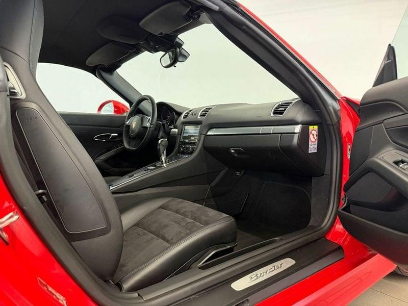 Porsche Boxster Boxster 2.7 265cv