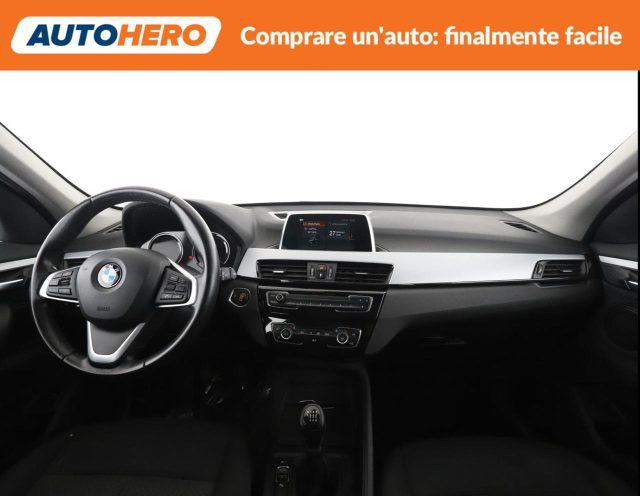 BMW X1 sDrive16d Business