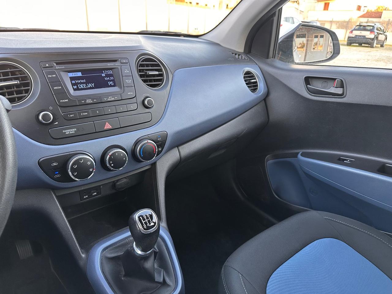 Hyundai i10 1.0 LPGI Econext Comfort