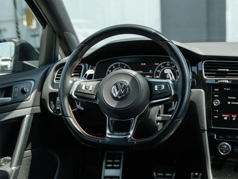 Volkswagen Golf VII 5p 2.0 tsi Gti Performance 245cv dsg