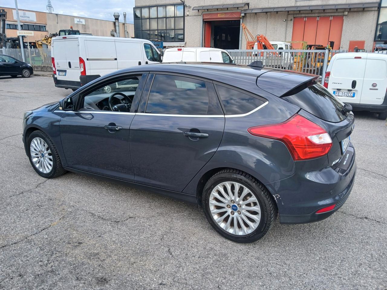 Ford Focus 1.6 (125CV) 5p. Ikon