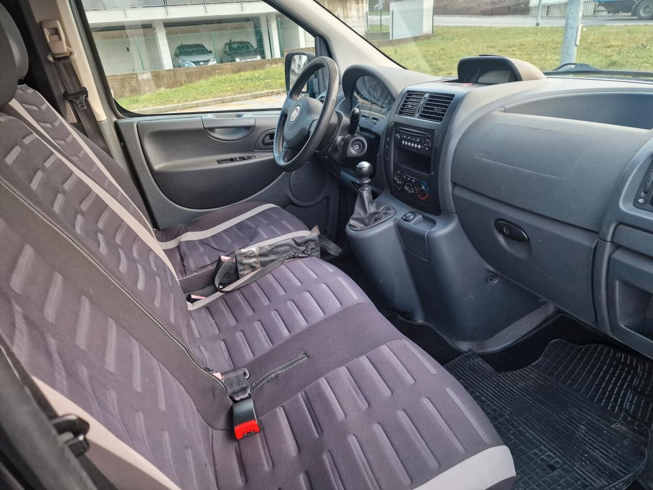 Fiat Scudo 2.0 MJT/165 DPF PC Panorama Executive 5 posti (M1)