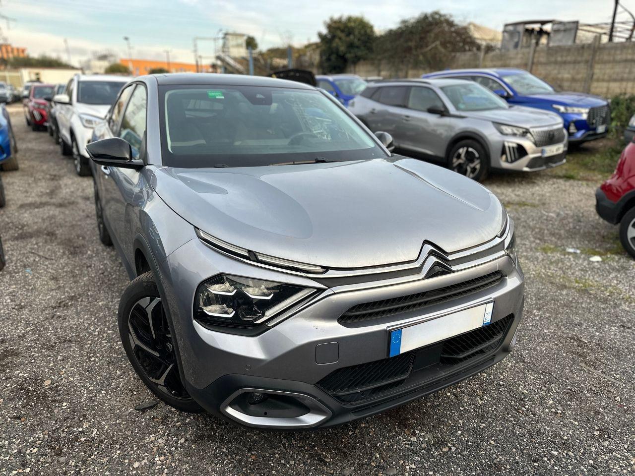 CITROEN C4 III 2021 - C4 1.2 puretech Shine s&s 130cv