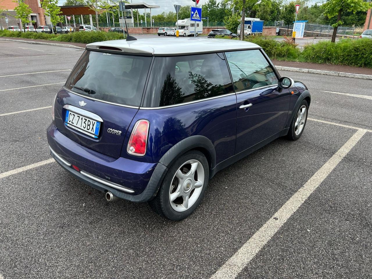 Mini 1.6 16V Cooper