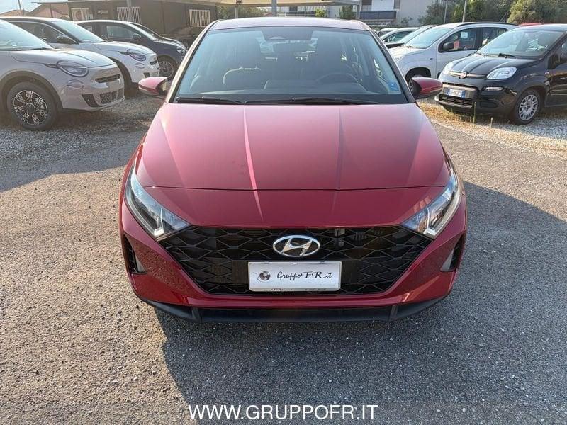 Hyundai i20 1.0 T-GDI 48V 100cv ConnectLine