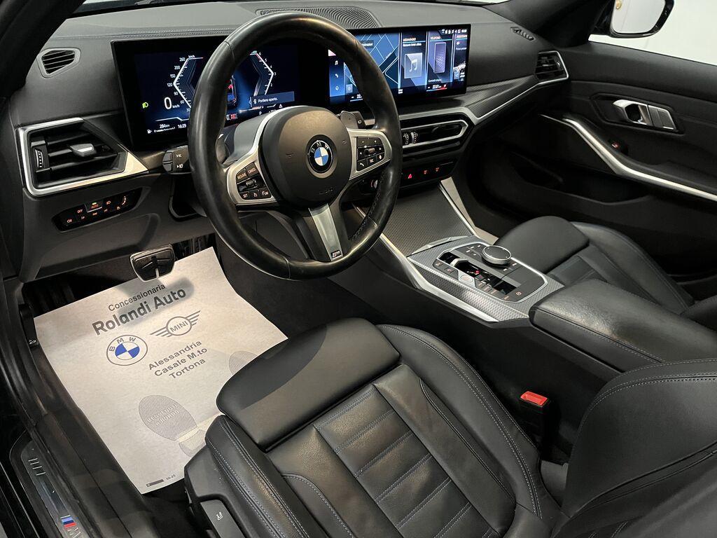 BMW Serie 3 Touring 330 d Mild Hybrid 48V Msport xDrive Steptronic