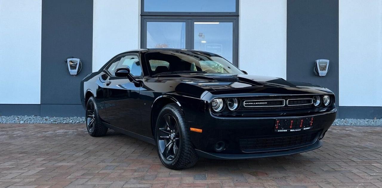 Dodge Challenger 3.6 sxt v6 Coupe C Automatico