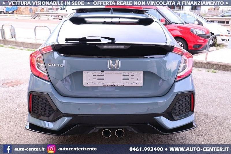 Honda Civic 1.5 T-VTEC Sport+ MANUALE
