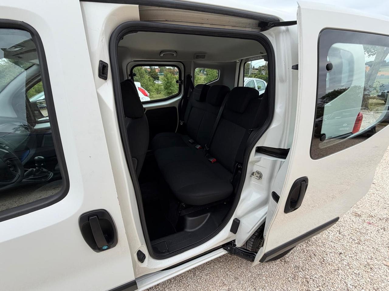 Fiat Qubo Lounge Neopatentati Ok Ztl 90.000 km