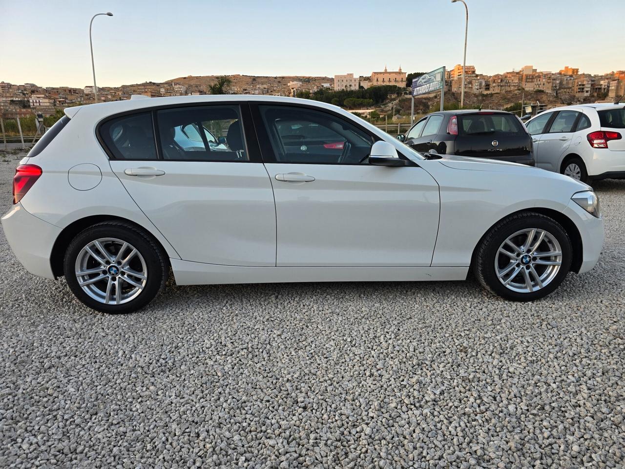 Bmw 118 118d cat 5 porte Futura DPF