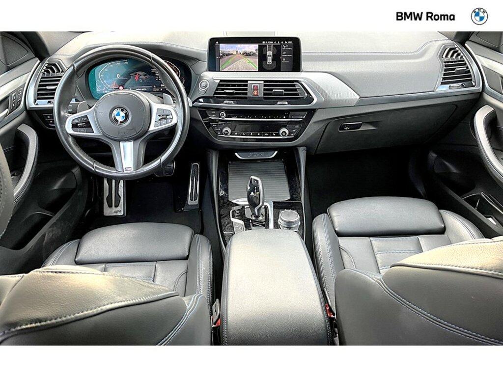 BMW X4 20 d Mild Hybrid 48V Msport X xDrive Steptronic