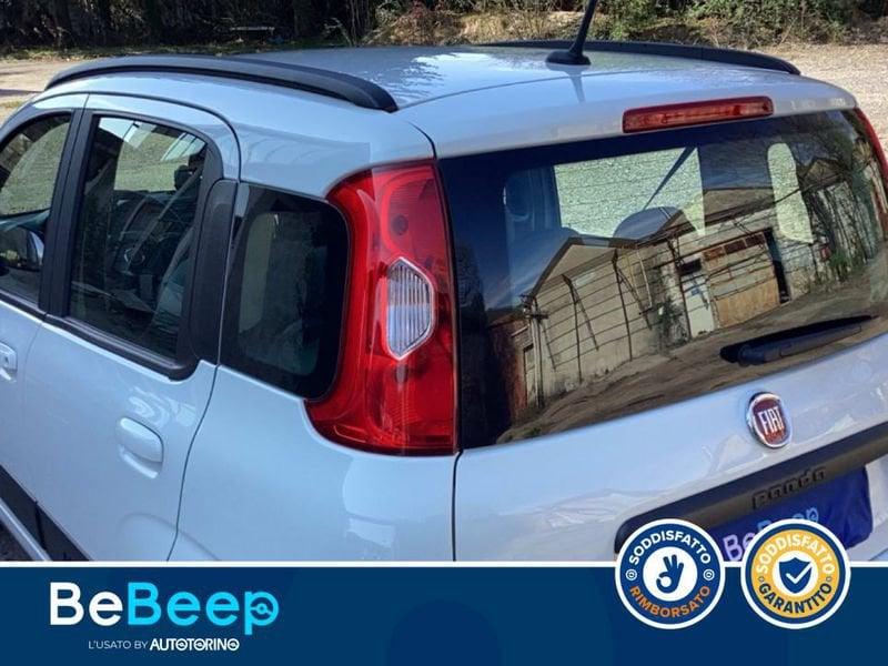 FIAT Panda 0.9 T.AIR T. WILD 4X4 S&S 85CV 5P.TI