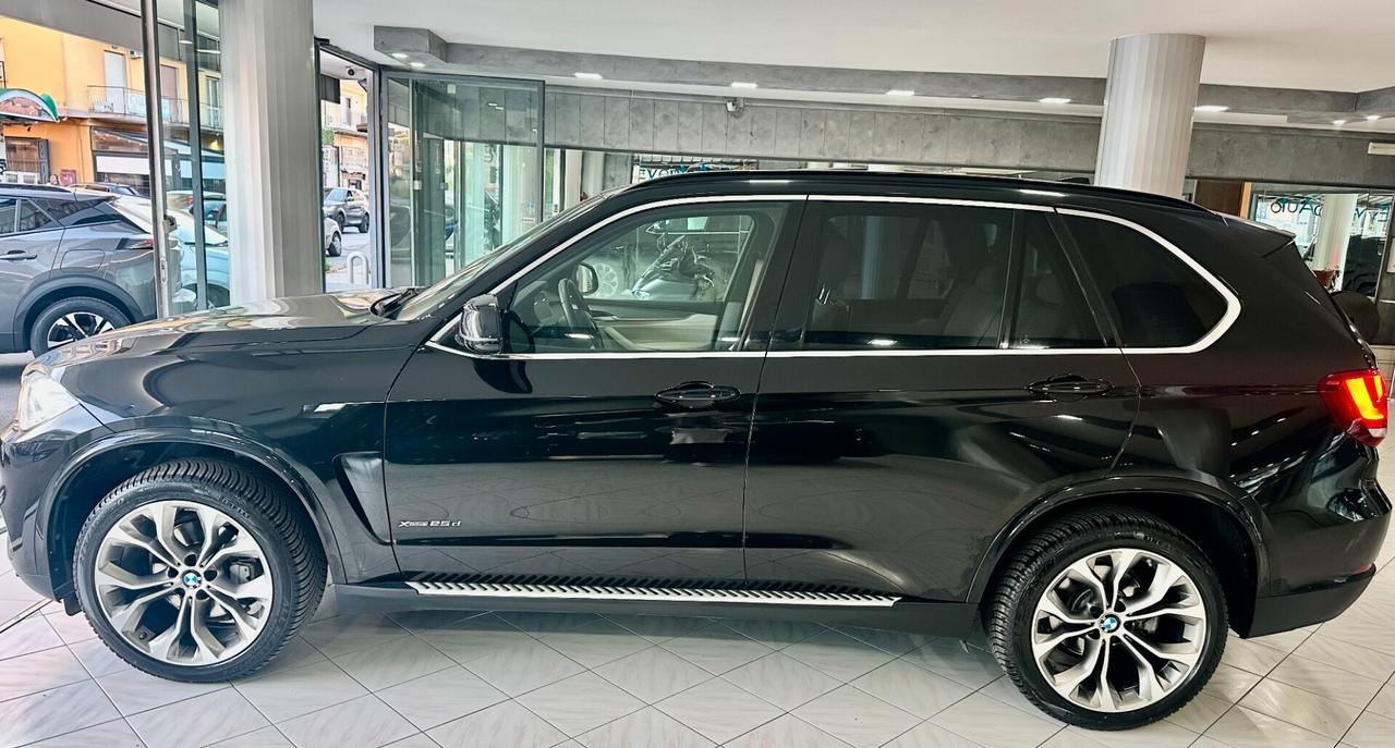 Bmw X5 xDrive25d Luxury