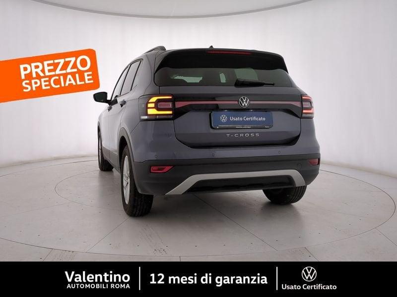 Volkswagen T-Cross 1.0 TSI 110 CV Style