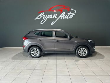 Hyundai Tucson 1.7 CRDi Comfort 2WD