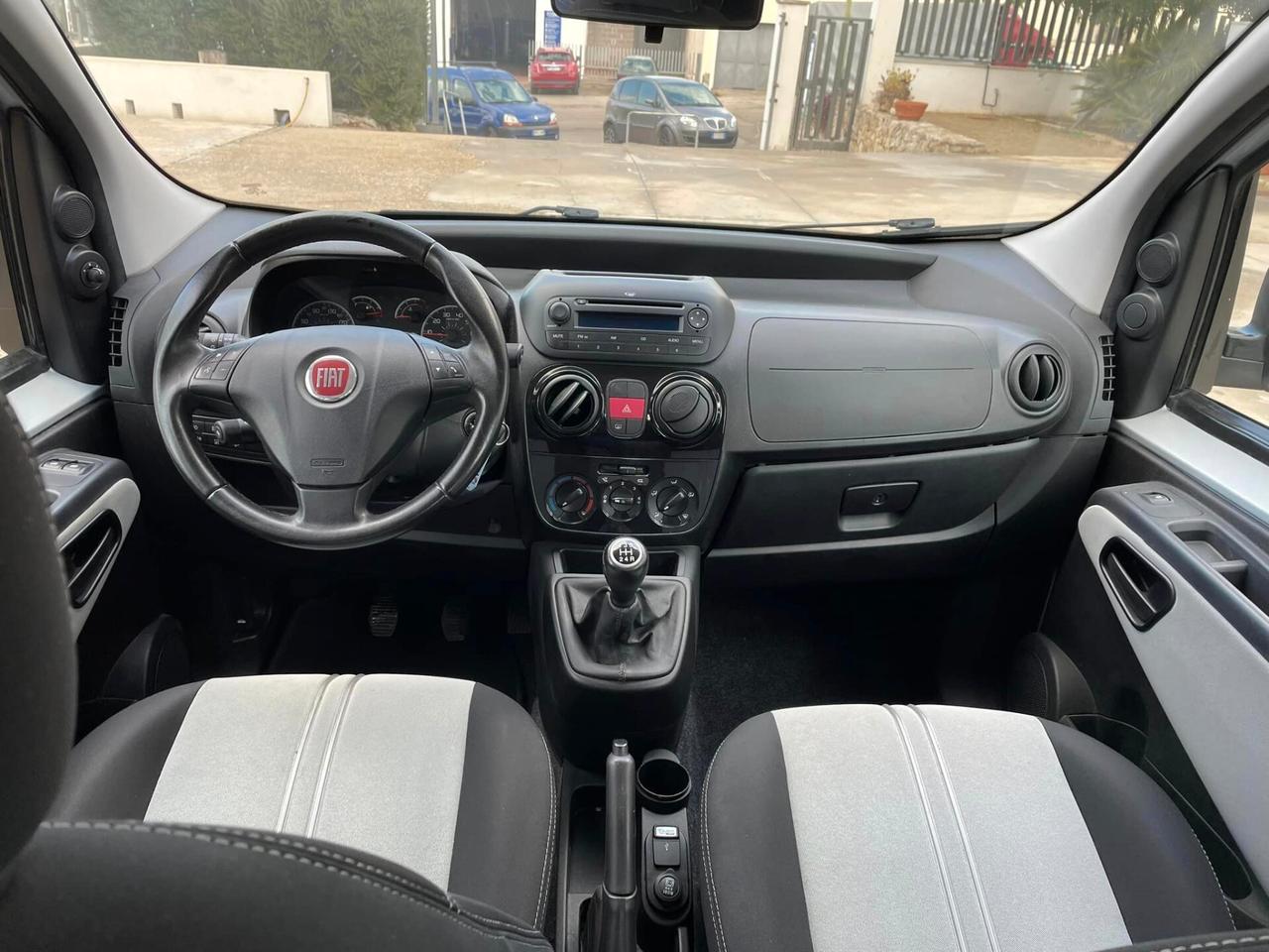 Fiat Qubo 1.3 MJT 80 CV Dynamic