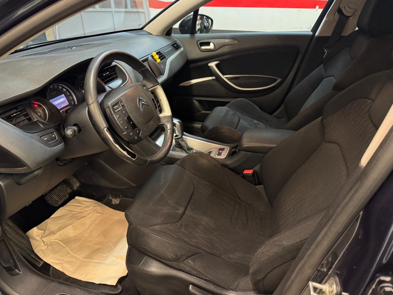 Citroen C5 2.0 HDi 160 aut. Seduction Tourer