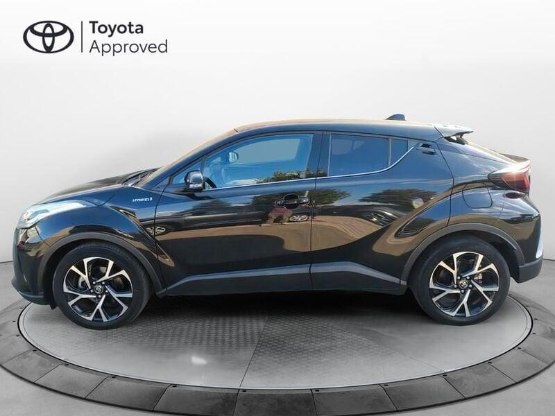 Toyota C-HR 1.8H Trend 2WD ECVT