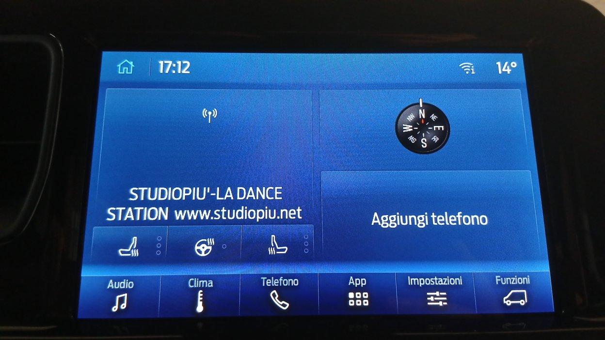 FORD Tourneo Courier 2ªs - Tourneo Courier 1.0 EcoBoost Titanium