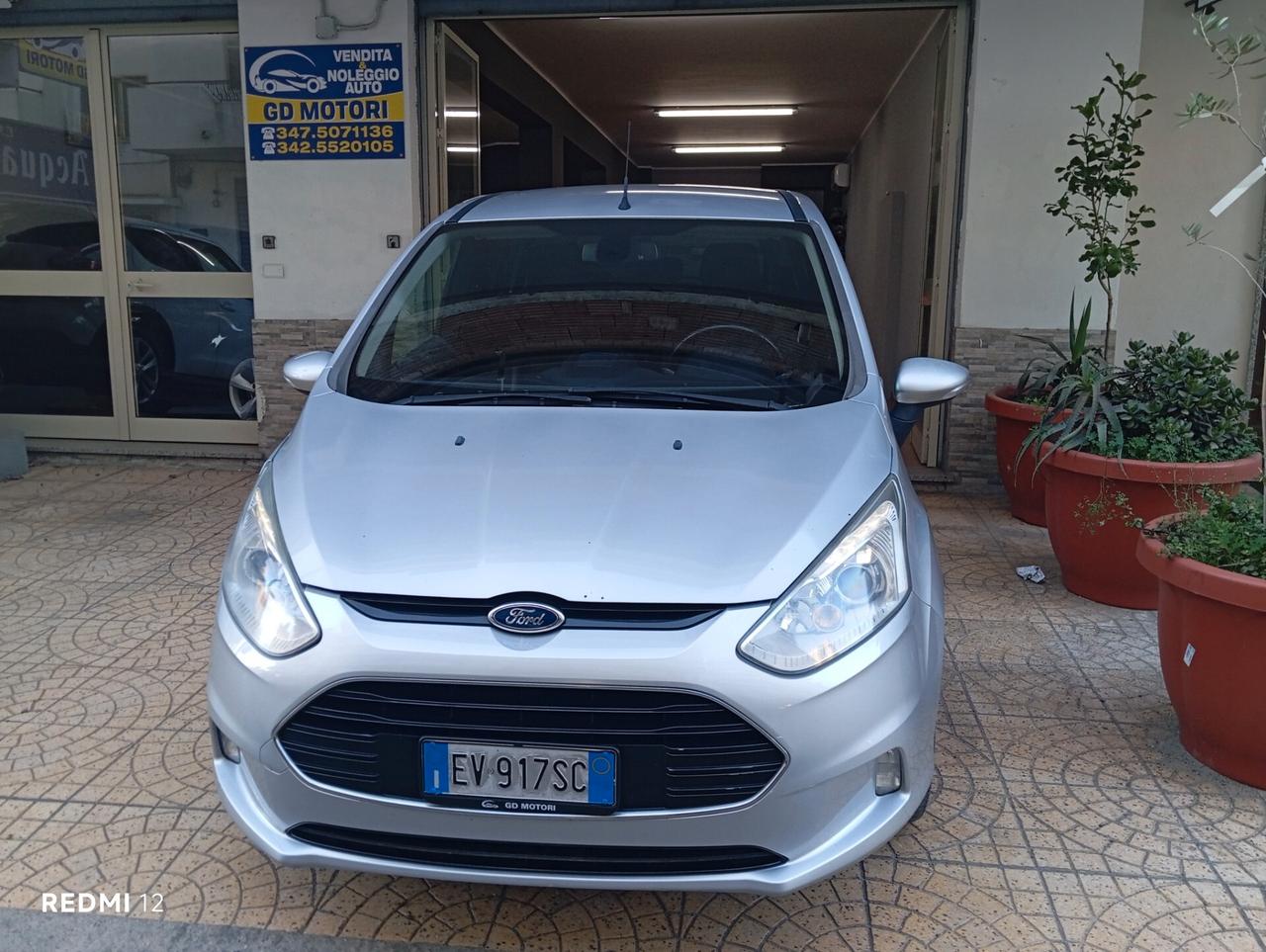 Ford B-Max 1.6 TDCi 95 CV Individual