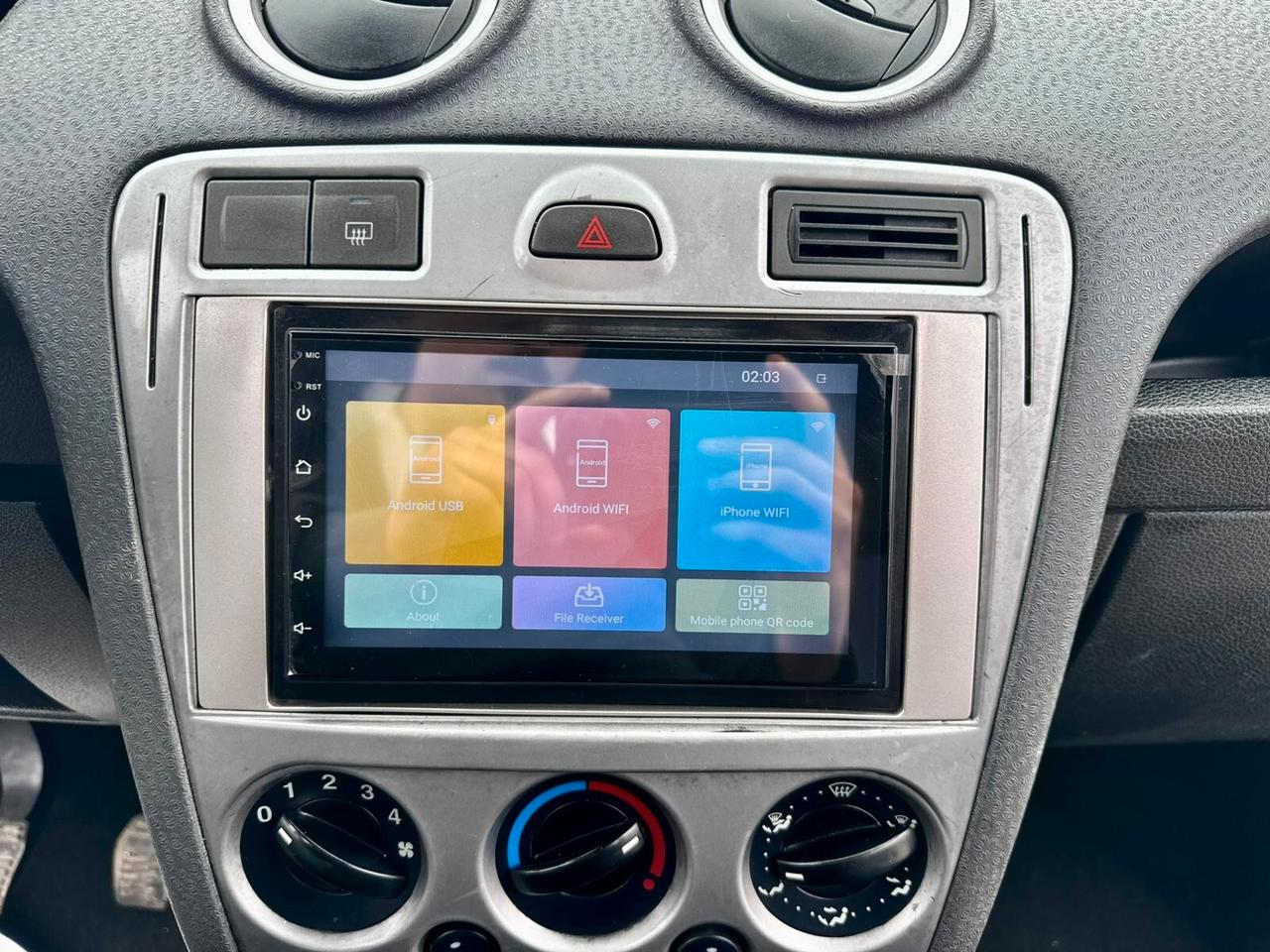 Ford Fusion 1.4 TDCi 68cv 5p. Plus