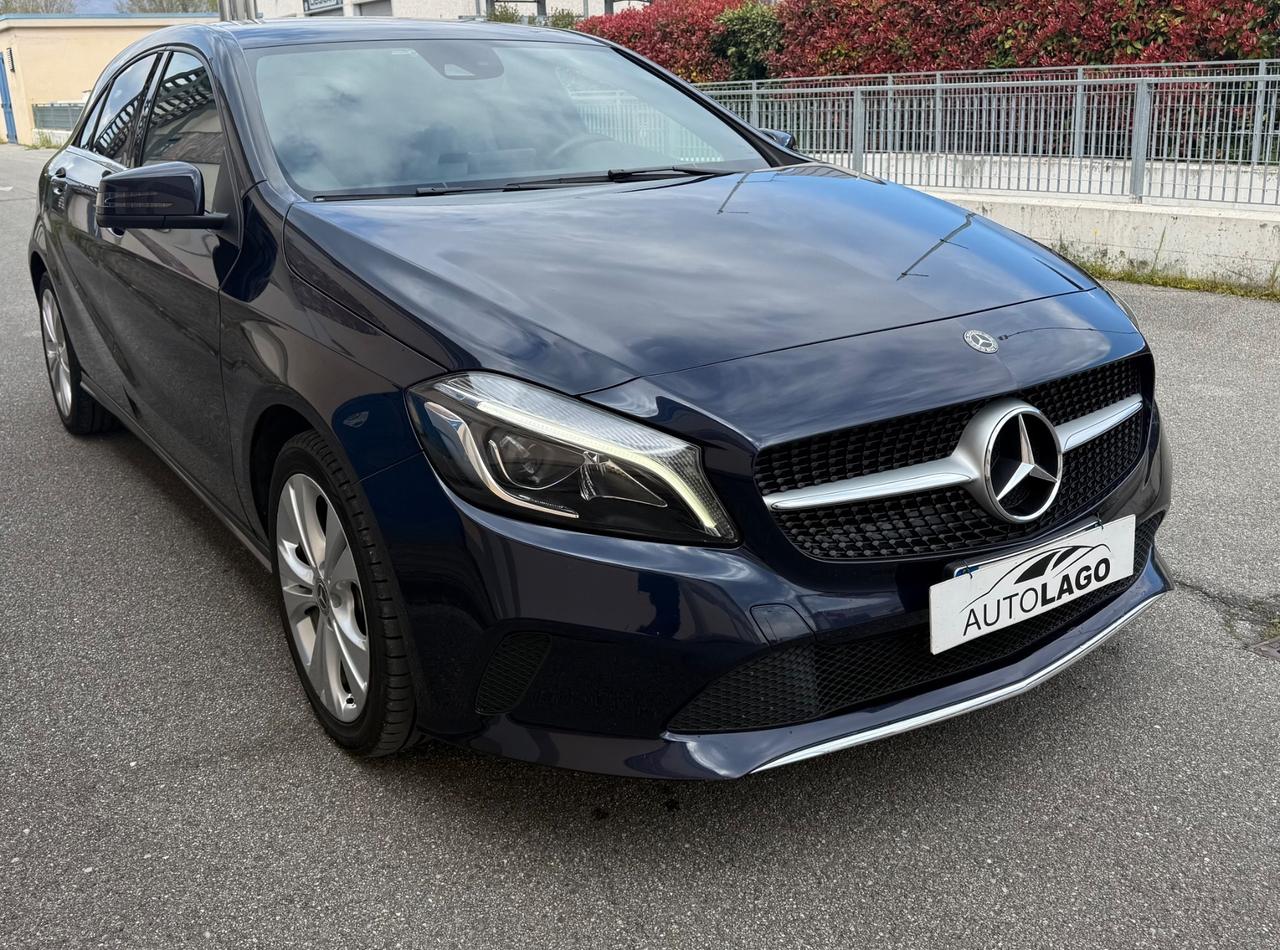 Mercedes-benz A 200 d Automatic Sport 2018