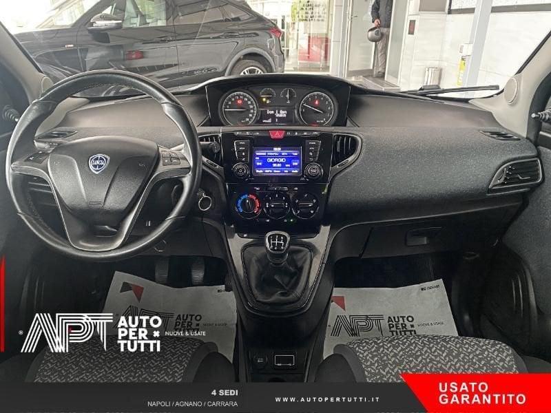 Lancia Ypsilon Ypsilon 1.2 Elefantino Blu ecochic Gpl 69cv my19