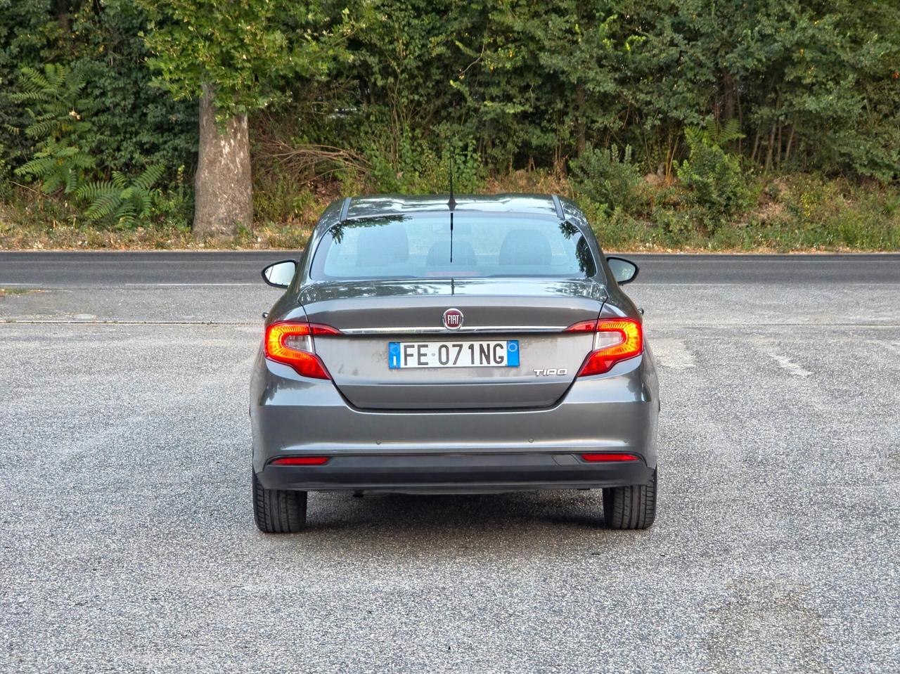 Fiat Tipo 1.4 5 porte Lounge GPL E6 Manuale NEO 2016