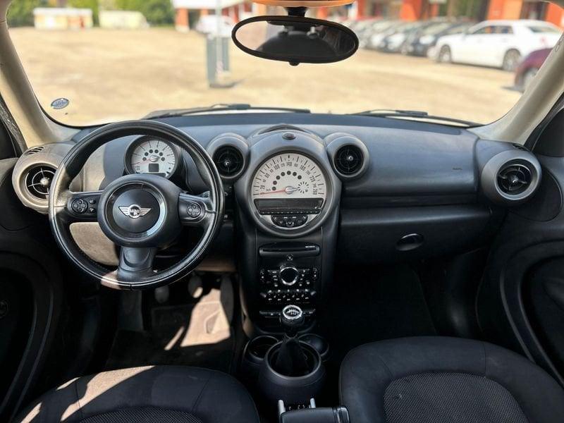 MINI Countryman Mini Countryman 1.6 Cooper D all4