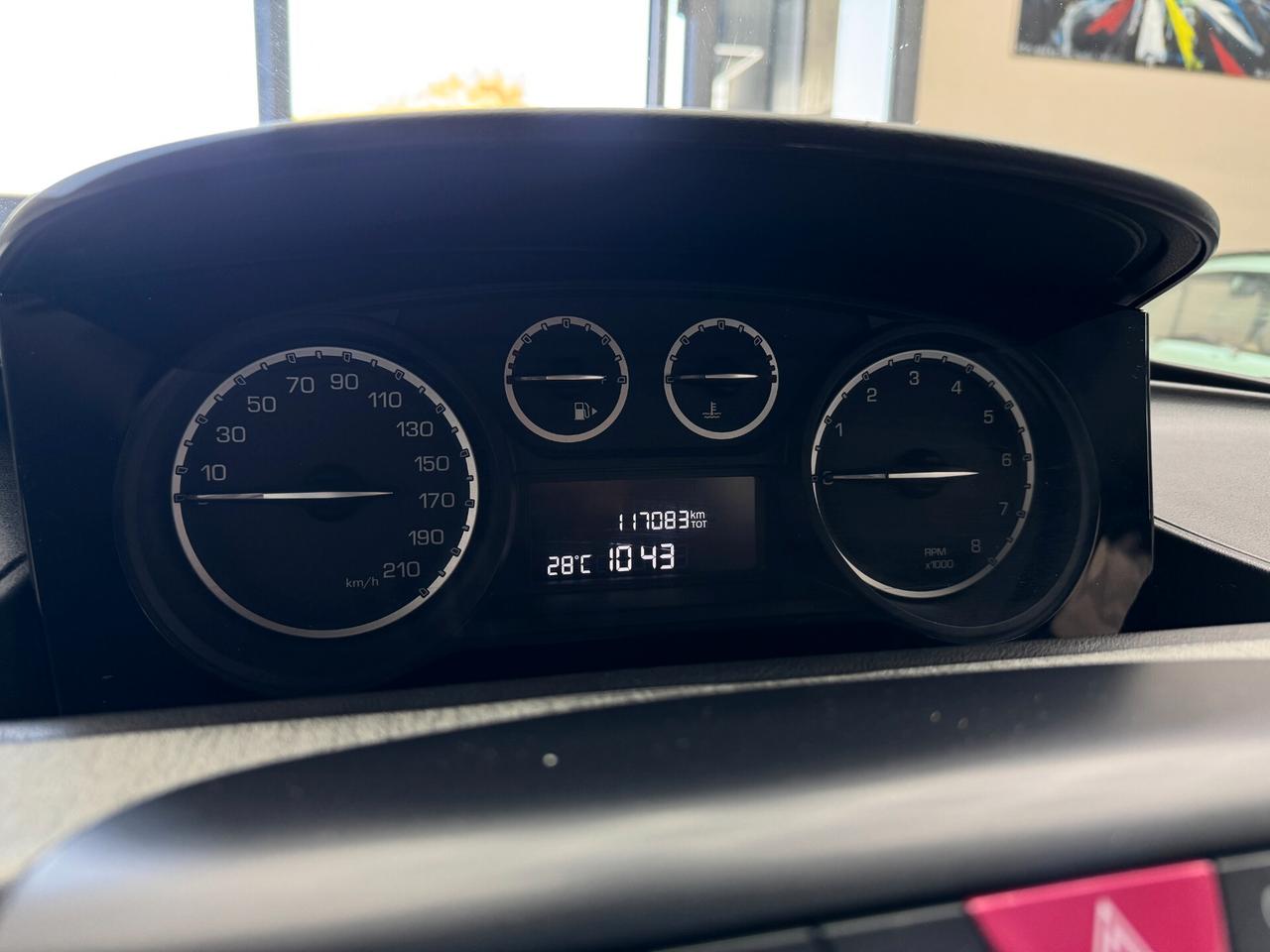 Lancia Ypsilon 1.2 69 CV 5 porte Gold