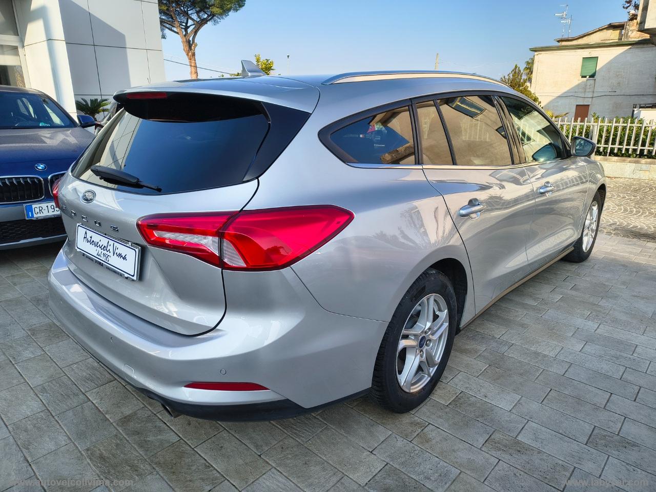 FORD Focus 1.5 EcoBlue 120CV SW Business