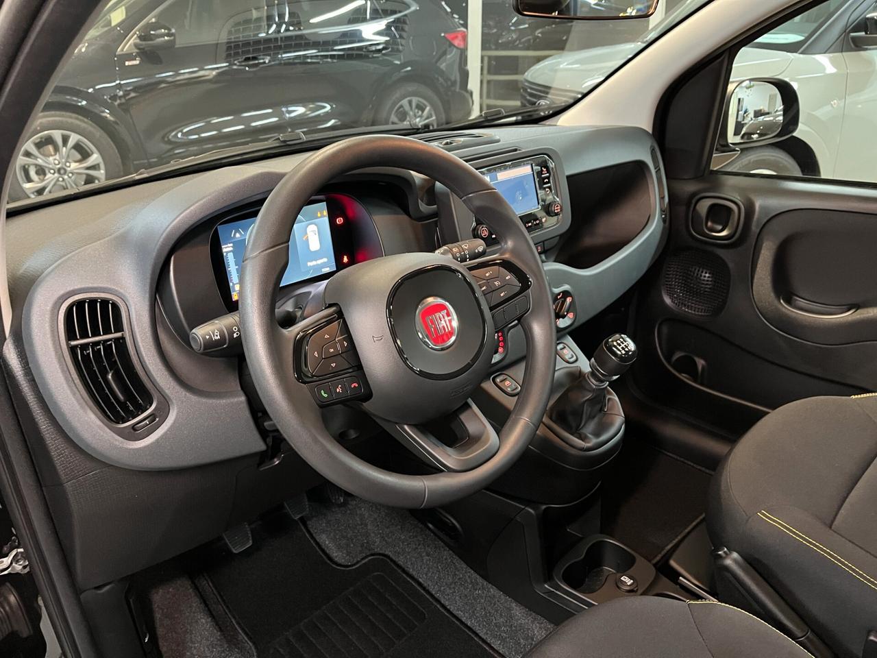 Fiat Panda 1.0 FireFly S&S Hybrid