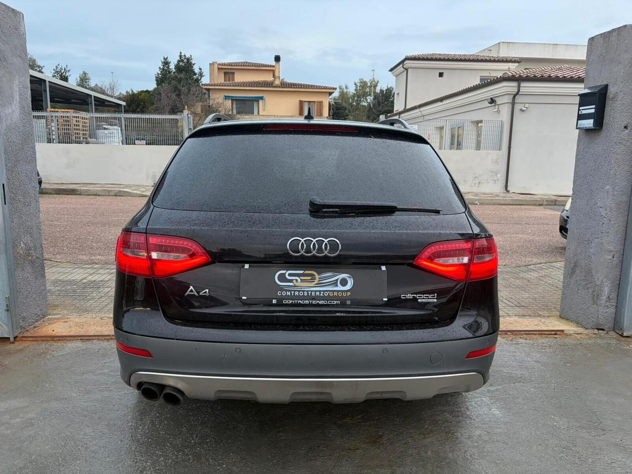 Audi A4 allroad S LINE