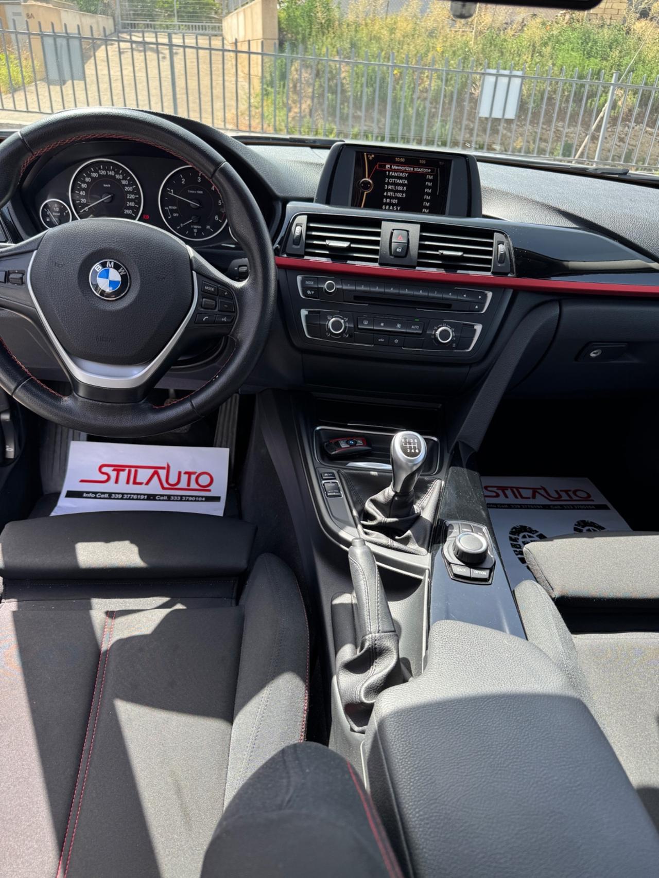 Bmw 318 318d Sport