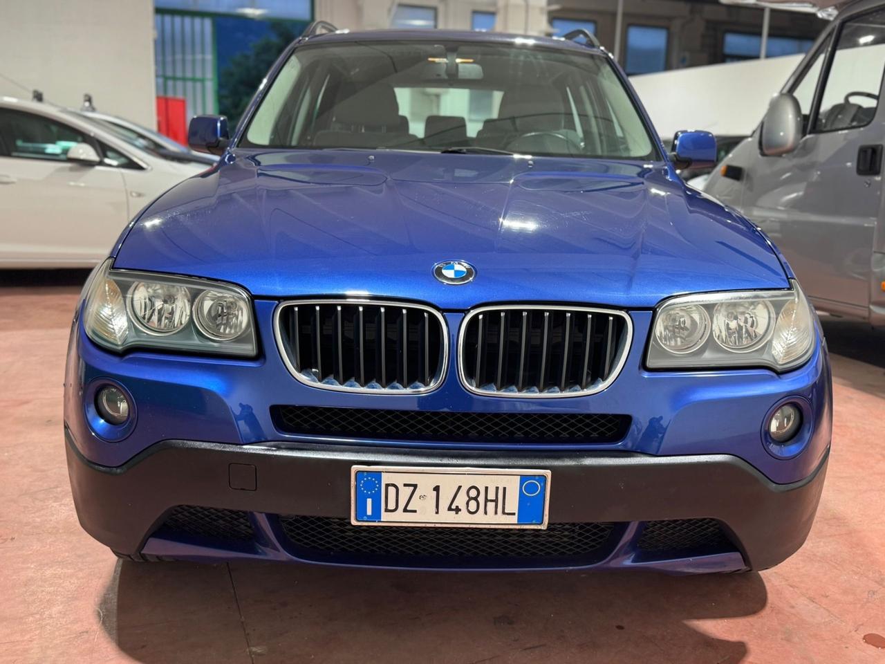 Bmw X3 xDrive20d Futura