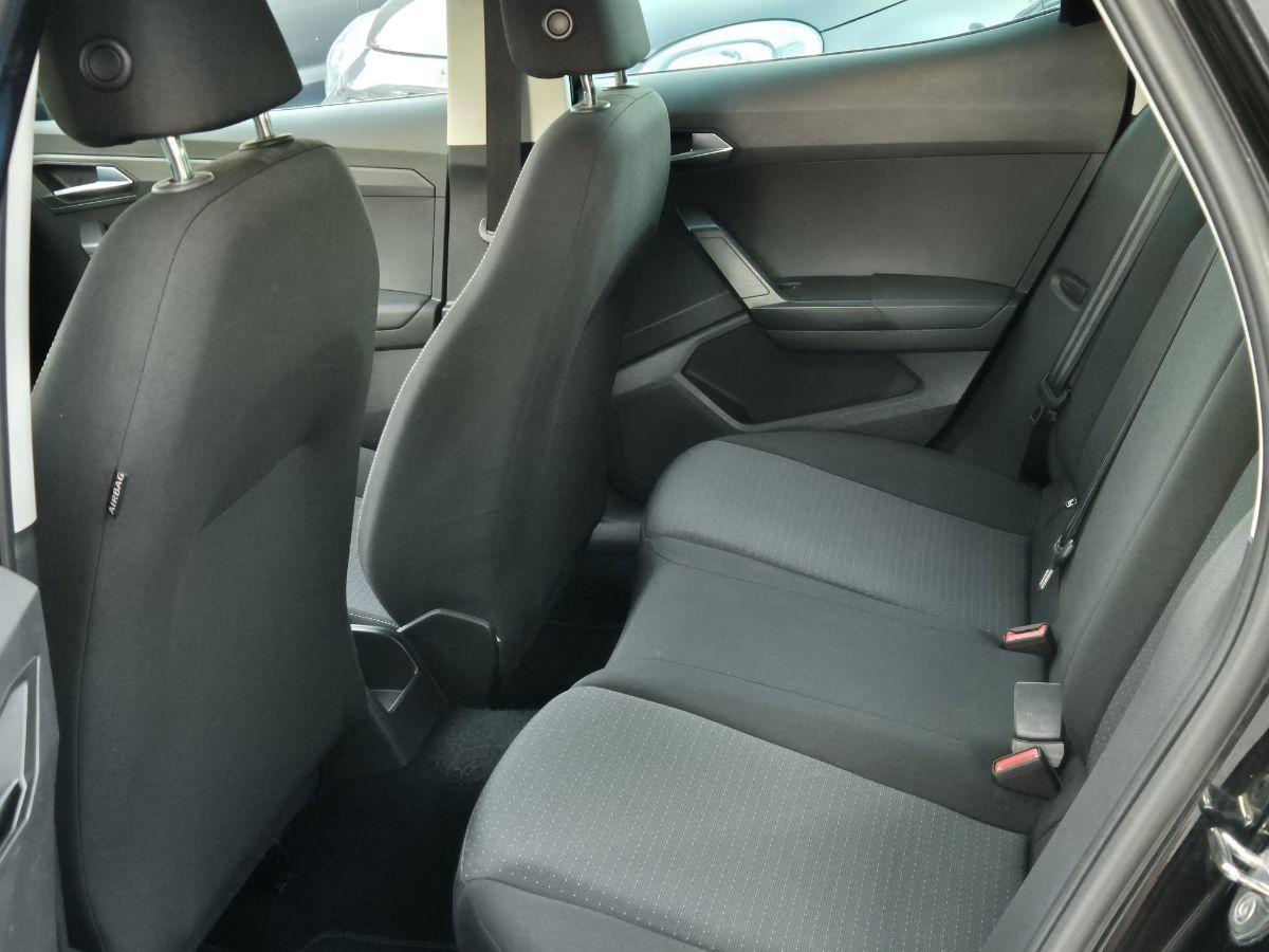 SEAT - Arona - 1.0 EcoTSI XCELLENCE BLACK EDITION