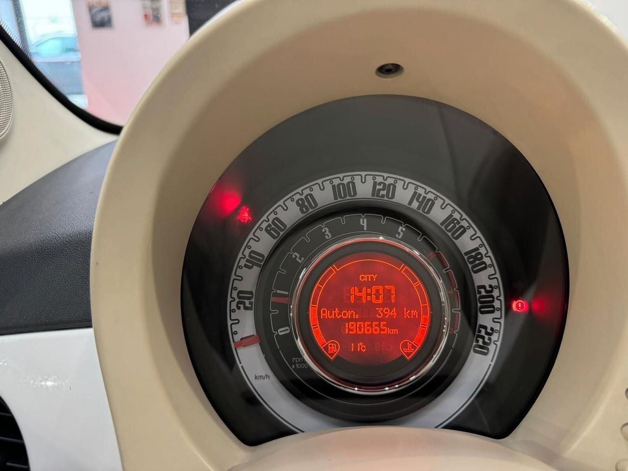 FIAT 500 NEOPATENTATI