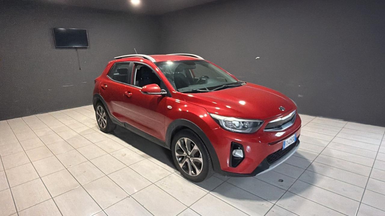 KIA STONIC DEL 2019 1000 BENZINA 120 CV