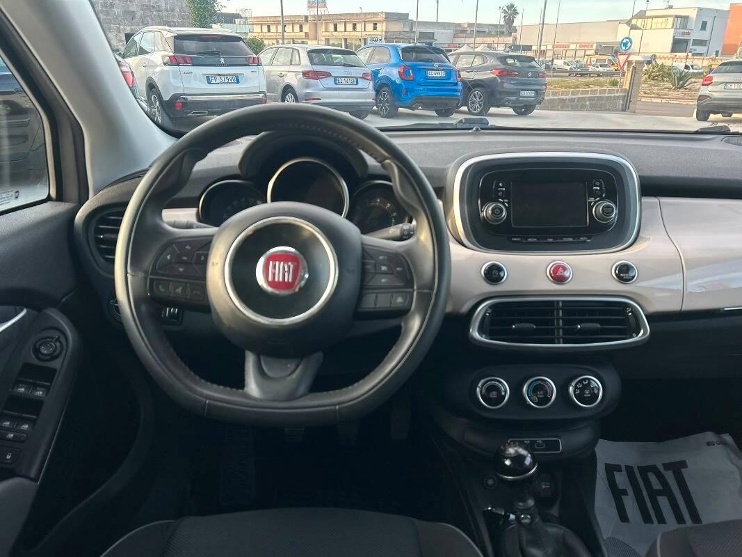 Fiat 500X 1.4 m-air Pop Star 4x2 140cv