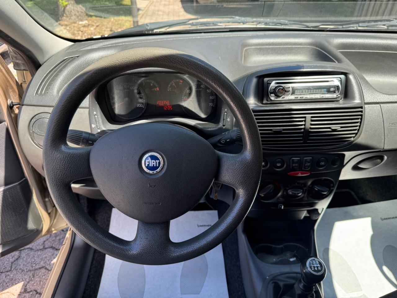 Fiat Punto Classic 1.2 5 porte Dynamic