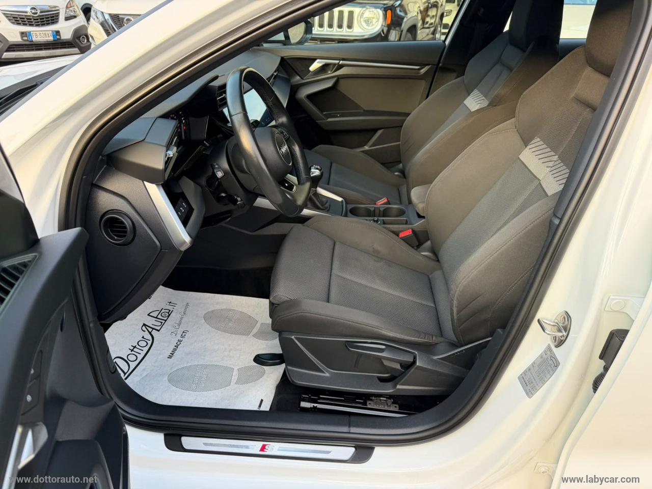 AUDI A3 SPB 30 TDI S line edition