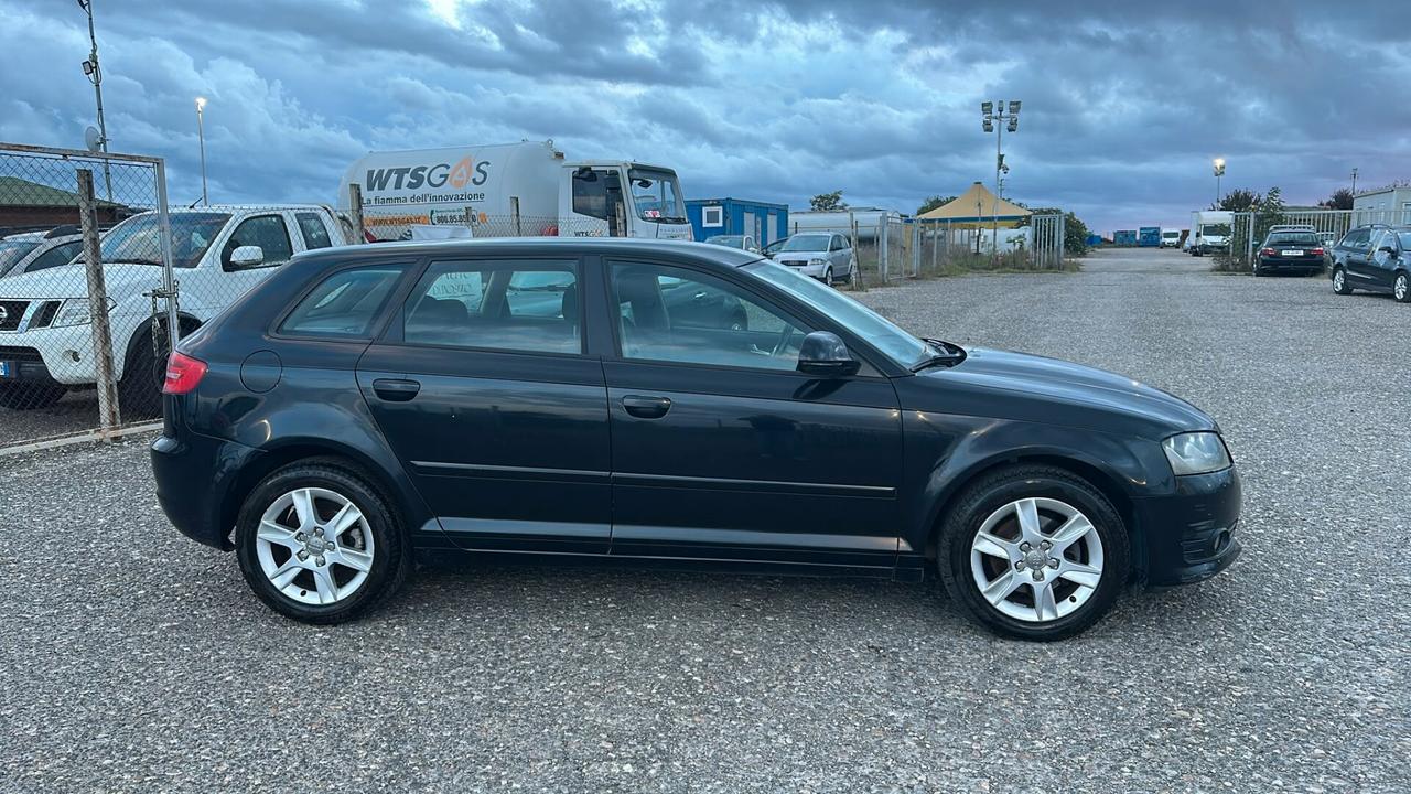 Audi A3 2.0 TDI F.AP. Ambition