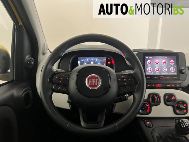 FIAT Pandina 1.0 HYBRID CROSS 65 CV *PREZZO REALE*