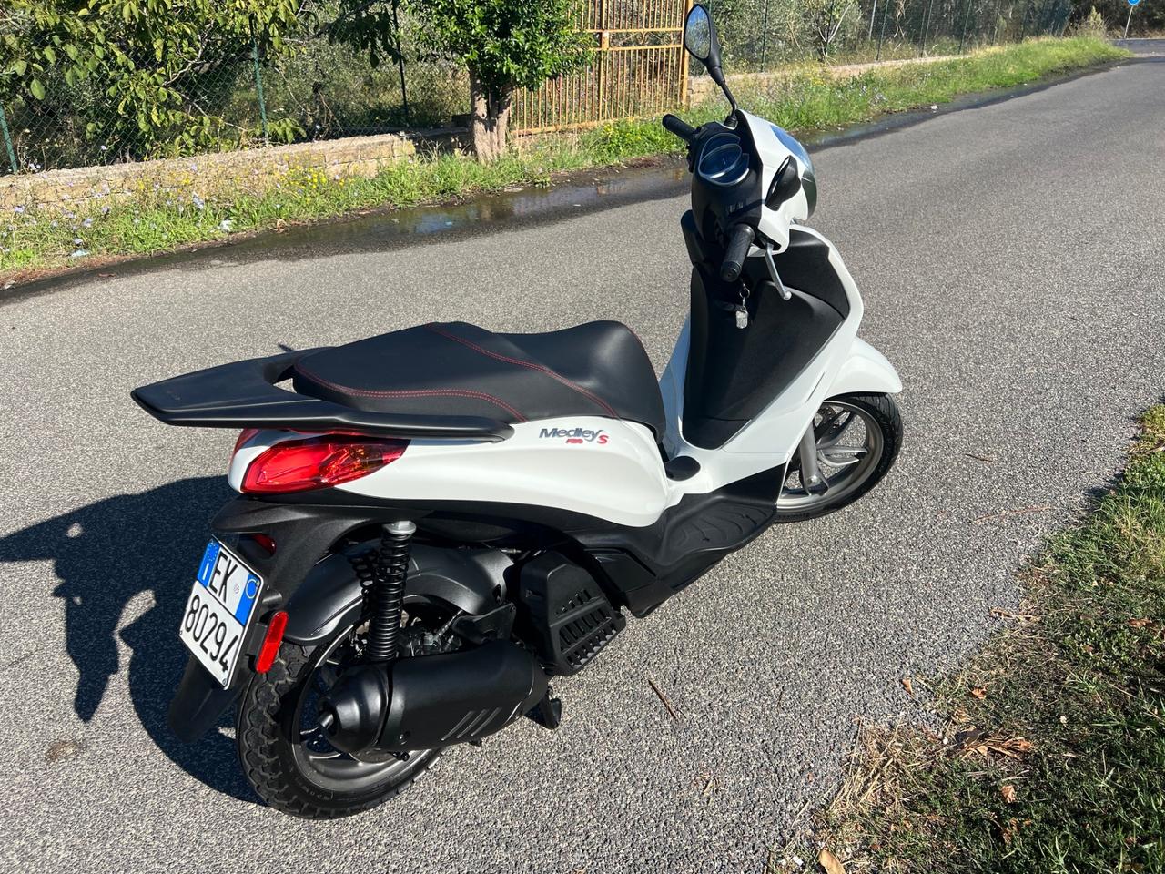 Piaggio Medley 125 S
