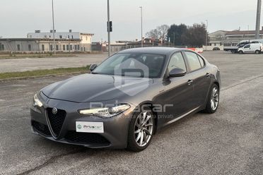 ALFA ROMEO Giulia 2.2 Turbodiesel 180 CV AT8 Super