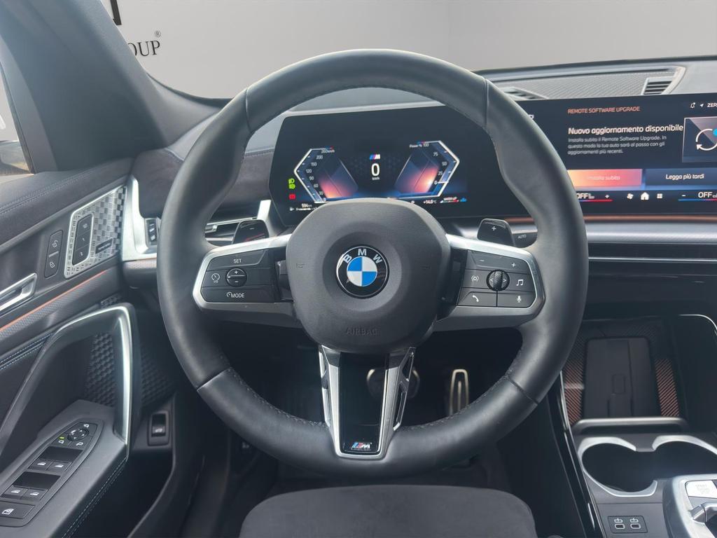 BMW X2 xdrive 20d 48V MSport Pro auto